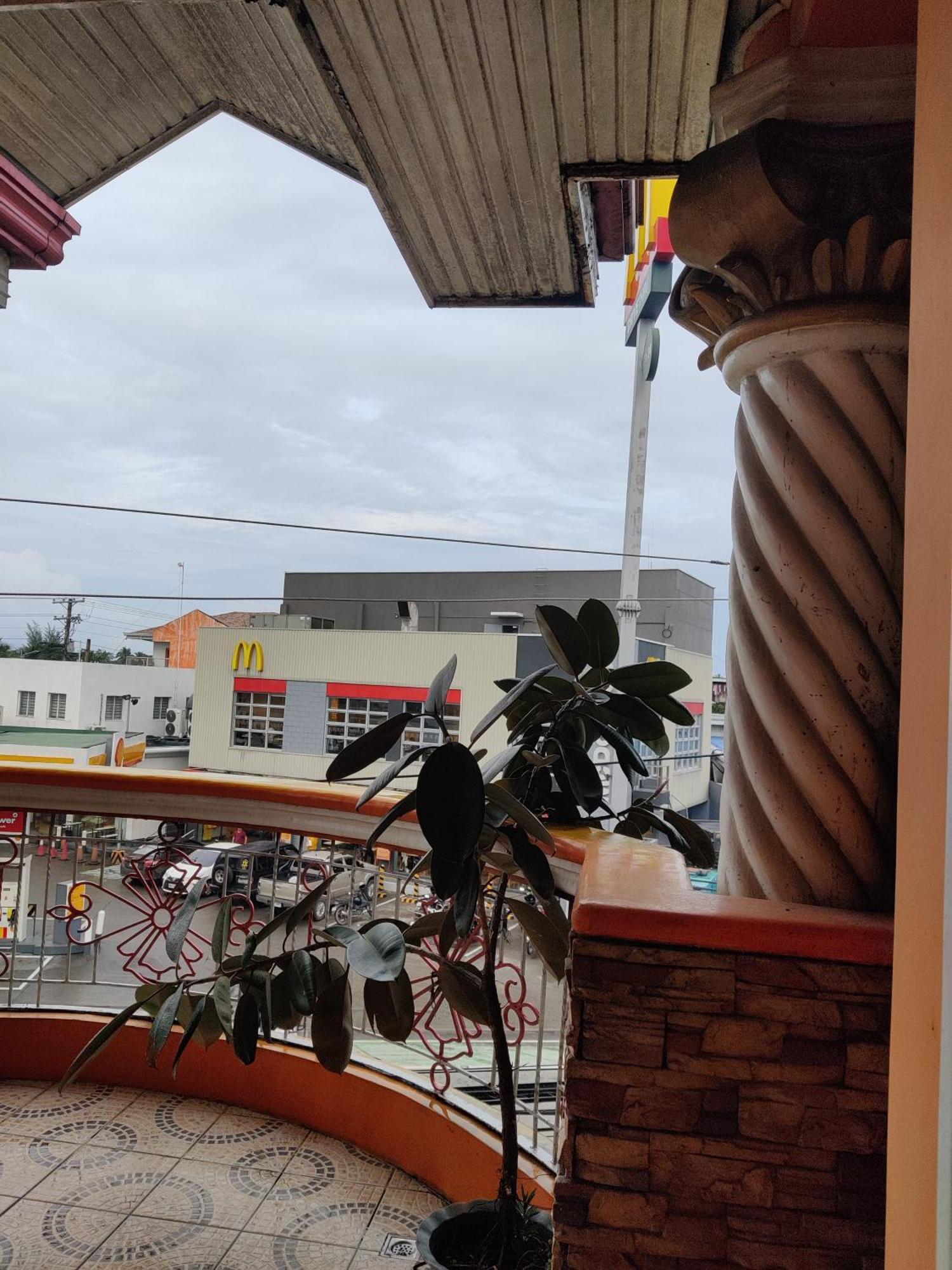 Center Parkway Pension House Kalibo Exterior foto
