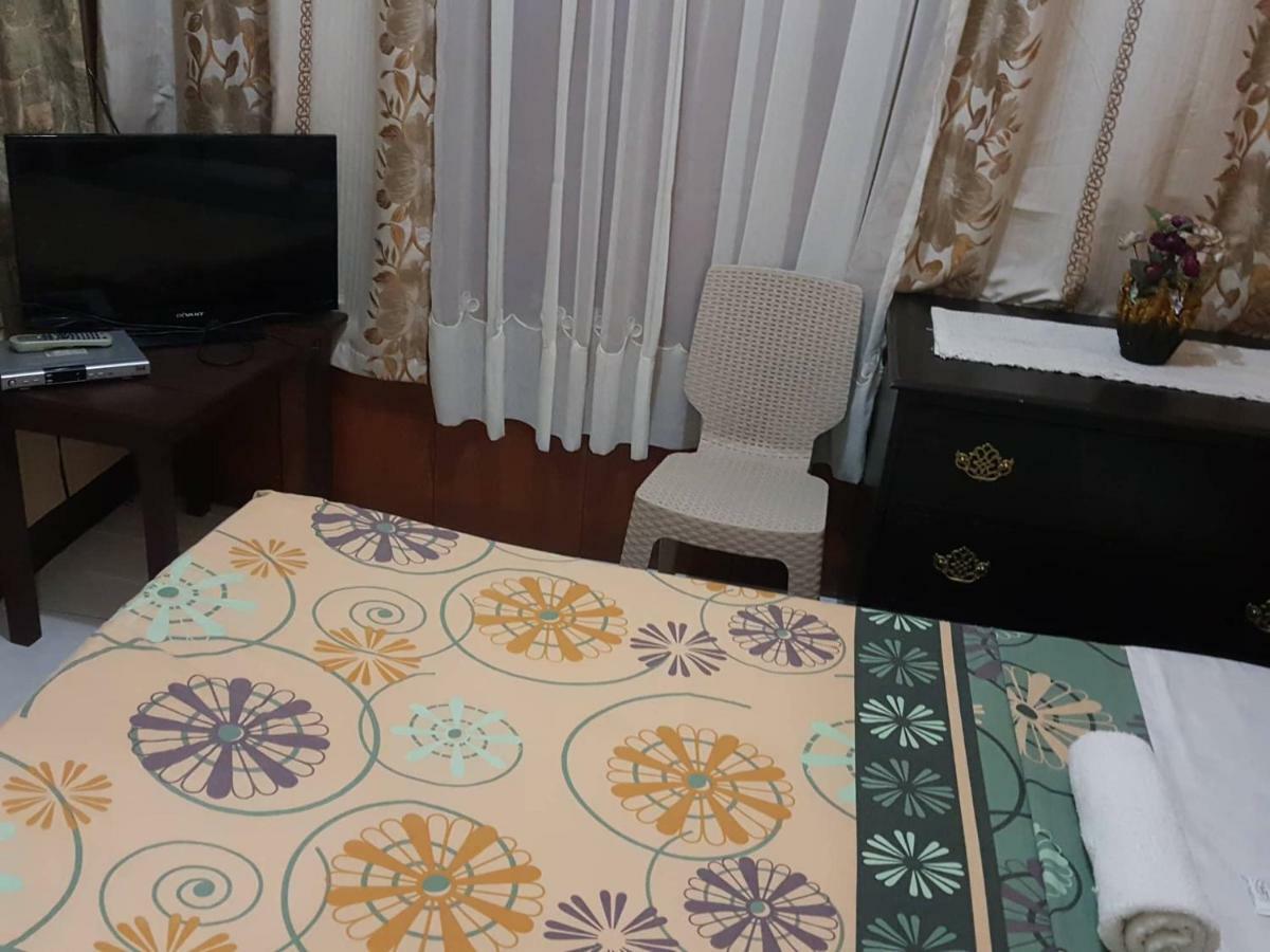 Center Parkway Pension House Kalibo Exterior foto